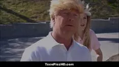 Reproducir ¡Prexy supera a la parodia descremada, es enorme!