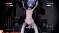 Reproduzir Rem em um donjon!