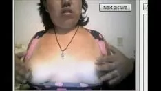 Jouer Mexicains huissiers seins
