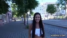 تشغيل الفصل الثاني مع العلم الطبيعي للغشاء البكر وحرث مراهقة عذراء