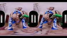 Afspelen Vr coturn out x triad met band en kitana vr porno