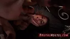 تشغيل الشمع يجسد ذروة العبودية البرية غير ناضجة المصطافين السعادة فيليد
