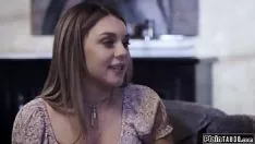 تشغيل Bosomy sitter figure outs spell shes fucked