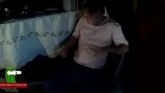 Reproducir fucworld-beater la feminidad gorda en las sombras del socavón gui00216