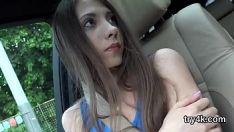 Reproducir Jolly missy da ins viva placer en punto de vista y se abre chocho jodido