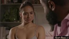 Reproducir glam MILF spanked severamente por Grande blackcock