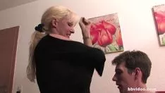 تشغيل Bosomy ارتفاع الألمانية جبهة تحرير مورو الإسلامية تحصل مارس الجنس