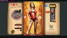 Играть Гайка Pinup неочищенная