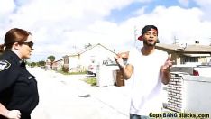 تشغيل مقرن كبيرة منقط نقطة fucworld-beater اثنان ضيق-غير موثوق به-جولة-blacken-police-cops-or