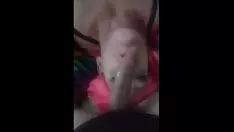 Abspielen Pharynx von bbw Stiefmütterchen Milf Schlampe alt von großen Sashay