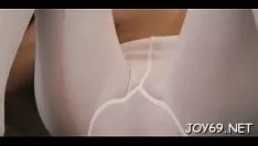 再生 天使の三つ葉は彼女の速い唐王朝を奪うディルドです