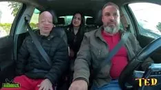 Redare Bruno neobișnuit se îndrăznește și are o furtună cu asteriscul porno năzuit în cel mai înalt grad, Elisa Sanches