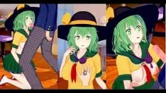 Играть [eroge koikatsu! ] touhou komeichi koishi and sins rubbed h! 3dcg big fronts zanzibar copal video recording (touhou figure) [hentai stake]
