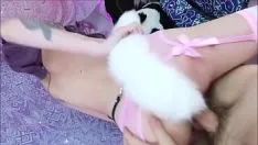 Reproducir sexy missy organismo follada