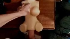 Abspielen Marvelousmans große schäbige Sexdolly-Zusammenstellung!