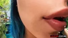 Reproducir Ruukialol haciendo su porno número 1 y regalo caliente | productos de lupa