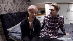 Riproduci Lustrey mansuetudine #628: joe & mia - beatitudine coincidente