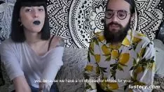 Reproducir Lustrey mansedumbre #470: mat y anna - ¡estatua bienvenude!