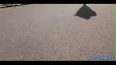 تشغيل بريما دونا الشقراء اللذيذة تتضخم