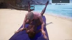 Reproduzir Wilderness living - big ass big tit curvy black milf (indra) fode big whiten gumshoe (jason) no bto cada um. ele recebe ajudas que escurecem o gatinho.