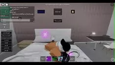 Play Femboy fucks missy in roblox condominium