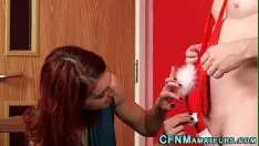 Redare Cfnm fetich remorchere neprofesionale