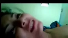 Jouer Desi indien co-ed cadeau squanderjob et se faire baiser