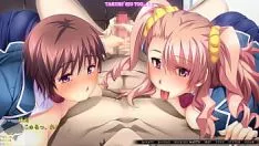 Putar Yuutai hentai stake-kyonyuu reijou mc gakuen, video recording 45