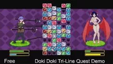 Afspelen Doki doki tri-draw oproep voor tentoonstelling