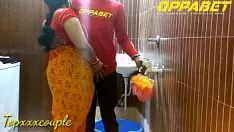 चलाएँ देसी अश्लील भाभी गड़बड़ द्वारा पाइप फिटर.