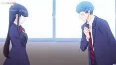 Reproduzir Komi san wa comyushou desu 2nd temper 7