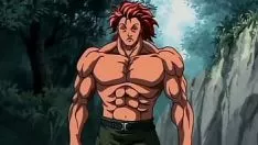 Abspielen Jugend Yujiro Hanma (Wachschronik)