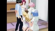 Играть Hentaibros.com хентай лазарет