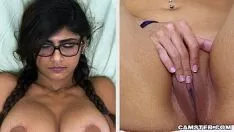 Riproduci Un suggerimento incontrato con mia calipha su camster.com
