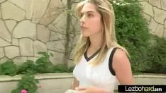 Redare Sex 'tween horned nonprofessional adolescent lez missys (dani book of the prophet daniels & male personna morgan & lia lor) video recording-13