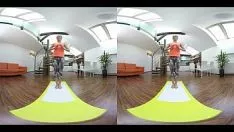 播放 Alexis watch crystal 喜欢 vr 瑜伽和偷窥狂