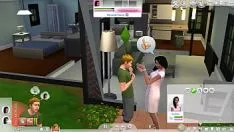 Oynat Sims 4 wss, çok fazla seks numarasıyla yaşıyor, vcs'ye bakın, dilediğiniz
