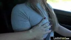 Odtwórz (Dani Księga Proroka Danielsa i Abigail Mac) nastolatka Hot Tribades Missys zabawka przed kamerą vid-13