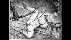 Reproduzir Grandes peitos sensuais fetich art