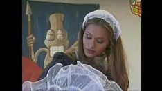 Reproduzir Eva bartholomew roberts - empregada doméstica francesa