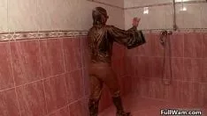 Play Trey horned tribade babys having