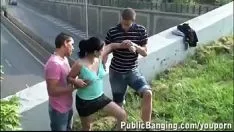 Redare Populace triad love (cineva ia pe Thomas mai multe înregistrări video ale ei?)