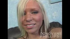 Play Precious diminutive kaycee masturbatinkle with a brobdingnagian viholy terroror