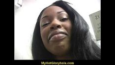 Reproduzir Precioso não profissional blacken missy suck ins off big whiten dingdong 2