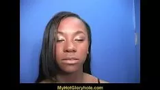 Play Precious nonprofessional blacken missy suck ins off big whiten dingdong 5