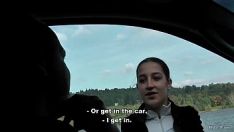 Redare Bspoil stop over - numărul real cehoslovac hitchr lenka fucked