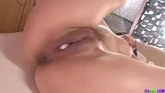 تشغيل Bosomy Nationalist chinatsu piastresu عجن مثير والجنس السيئ - توماس أكثر في 69avs com