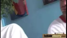 تشغيل مجموعة الجنس العرقية عصابة upspang 11