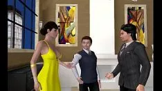 Reproducir Sindicato del crimen Bonner - secuencia 1 - lado