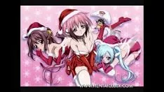 再生 ホット エッチ クリスマス 2010 別の 2 エロアニメ
